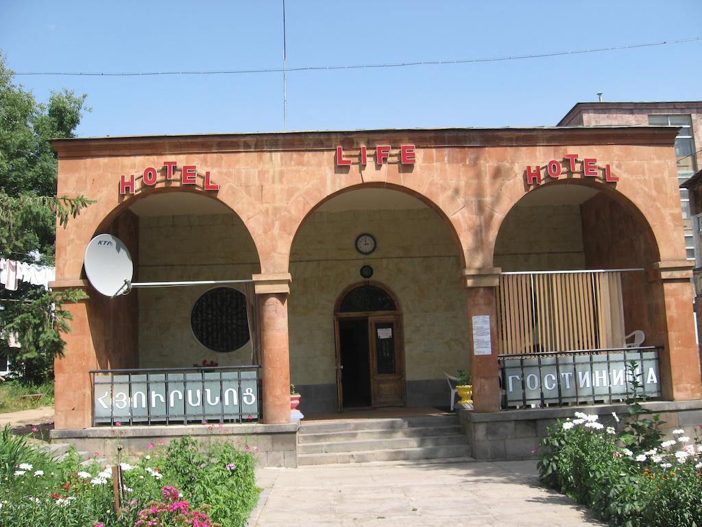 Hotel Life Jermuk Exterior photo